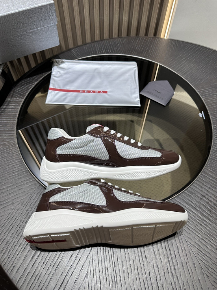 PRA shoes