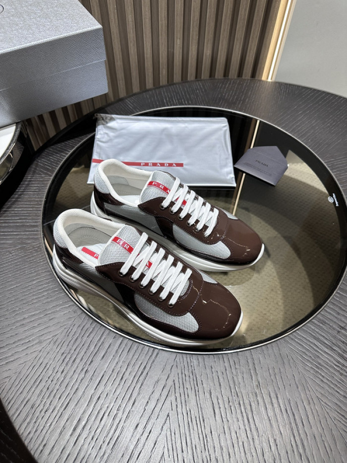 PRA shoes