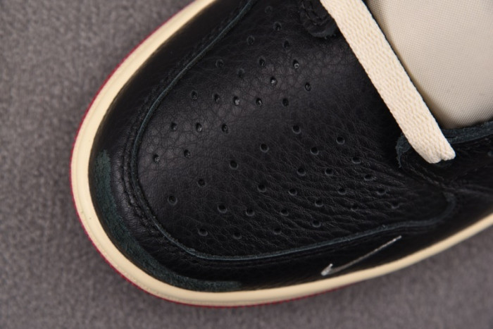 Nigel Sylvester X Air Jordan 1 Low OG Better With Time  IB8958-001