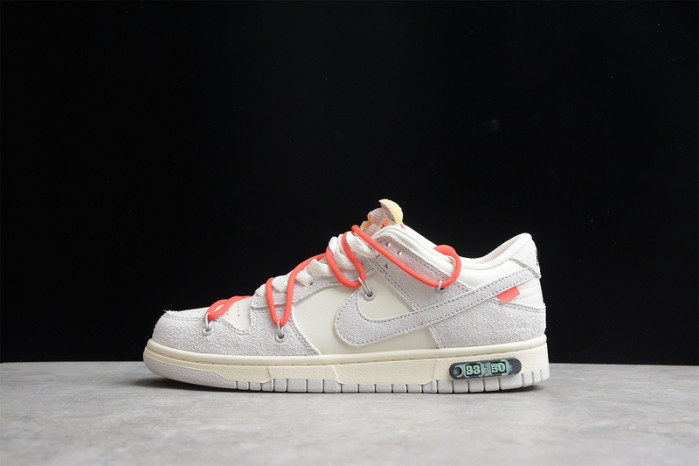 Nike Dunk Low OF Lot 33 DJ0950-118