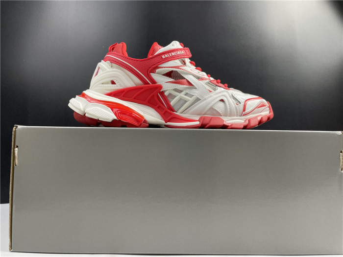 BLCG Track.2 white bright red  568614 W2GN3 1293