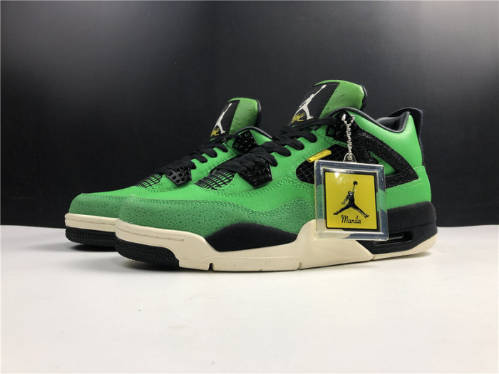 Air Jordan 4 Retro "Taupe Haze"