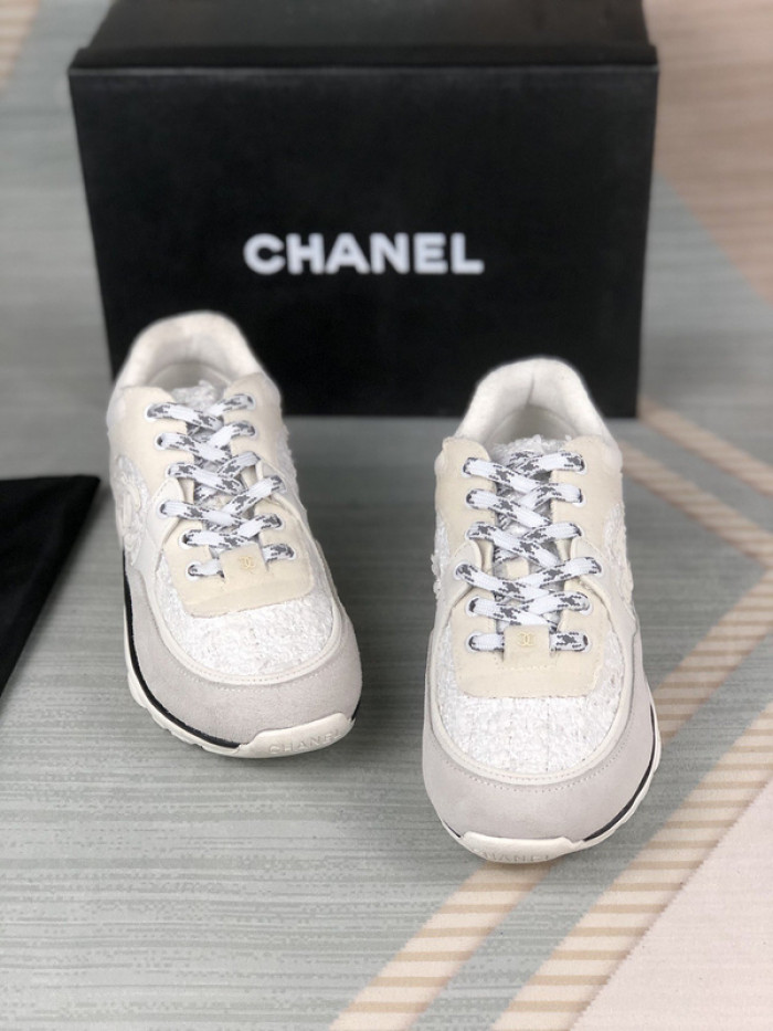 Ch*nel  Sneakers