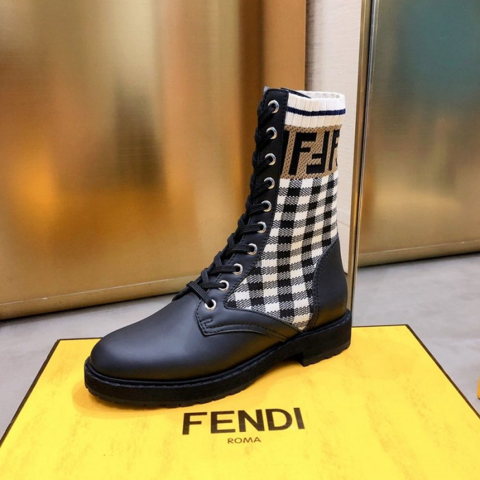 FD  ANKLE BOOTS