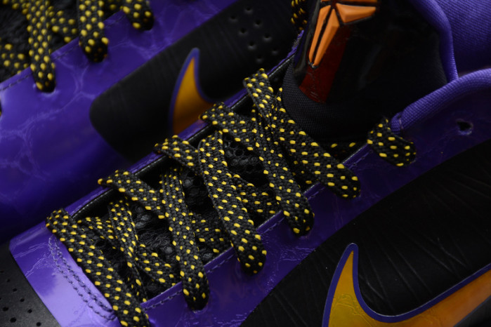 Nike  Zoom Kobe 5 X 
