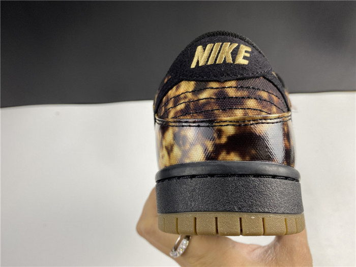NIKE SB DUNK LOW PUSHEAD PREMIUM "PUSHEAD 2“ 536356-002