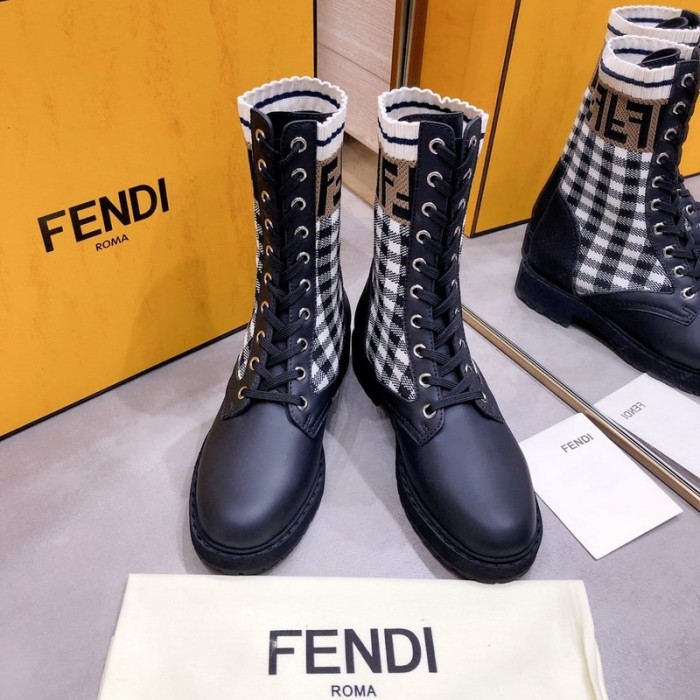 FD  ANKLE BOOTS