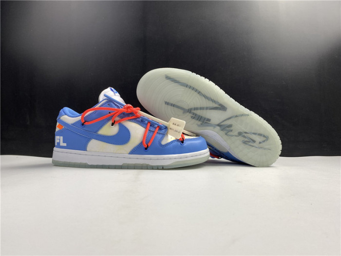 OF x Nike Dunk Low CT0856 403