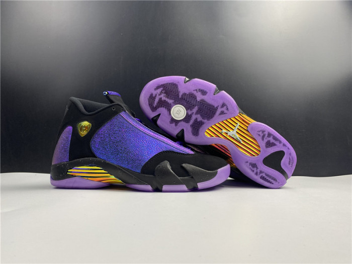 AIR JORDAN 14 RETRO DOERNBECHER 