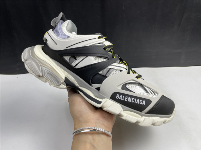 BLCG Track Trainer Black White Yellow 542023 W1GB1 2257